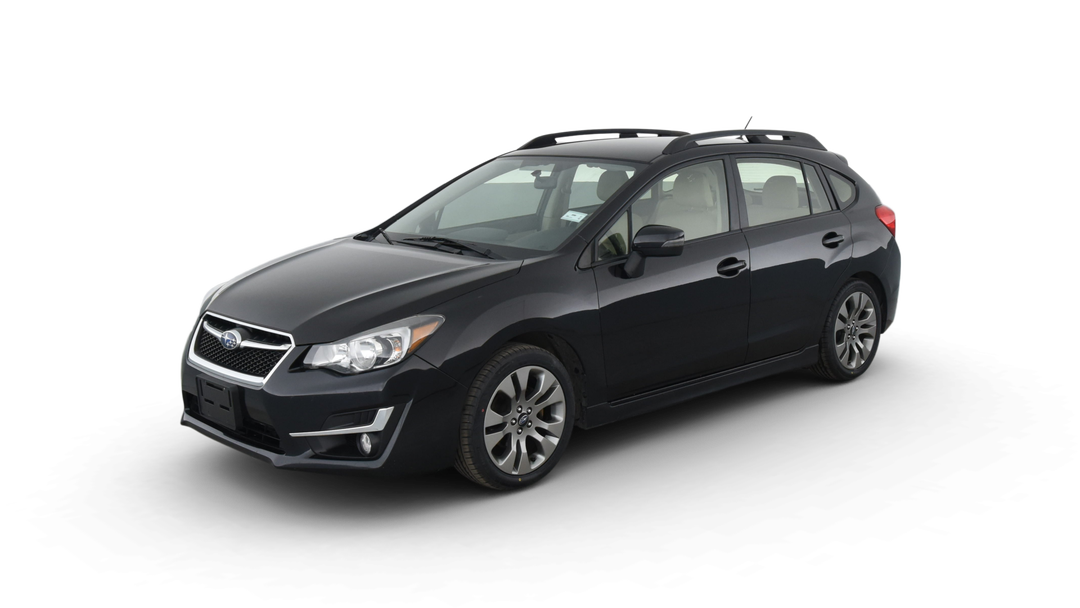 2015 SUBARU IMPREZA WAGON VALUE visual data 8